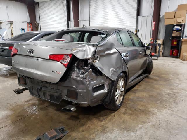Photo 4 from auction – 2012 KIA OPTIMA EX with VIN 5XXGN4A76CG074237