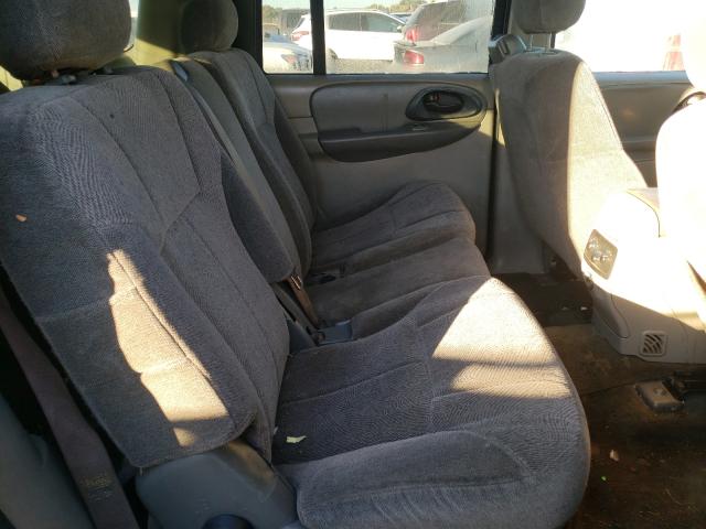 Photo 6 from auction – 2004 CHEVROLET TRAILBLAZE with VIN 1GNET16S646203402