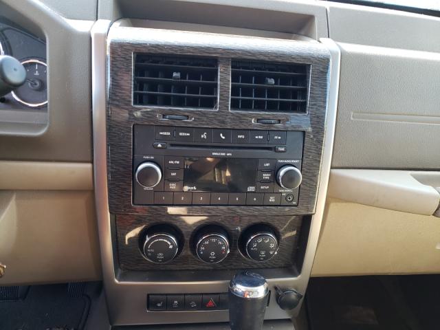 Photo 9 from auction – 2011 JEEP LIBERTY LI with VIN 1J4PN5GK4BW506719