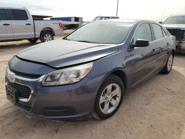 Photo 2 from auction – 2015 CHEVROLET MALIBU LS with VIN 1G11B5SL7FF329442