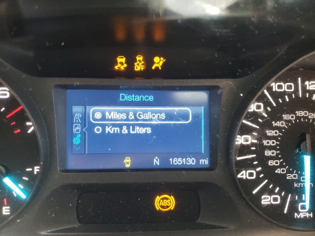 Photo 8 from auction – 2011 FORD EDGE SEL with VIN 2FMDK3JC0BBB15331
