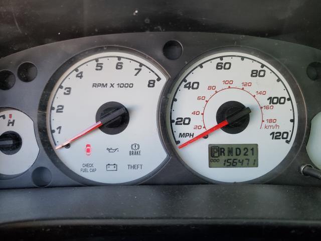 Photo 8 from auction – 2004 FORD ESCAPE XLT with VIN 1FMYU931X4KA22156