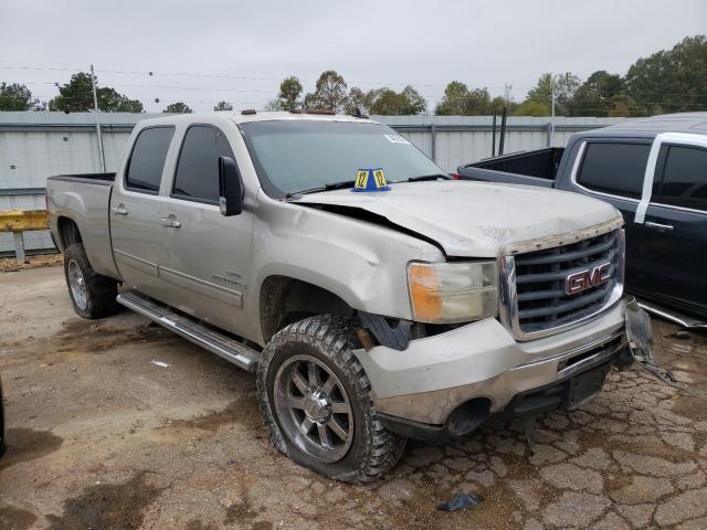 GMC SIERRA K25 2008 with VIN 1GTHK23648F209792 - Photo from auction