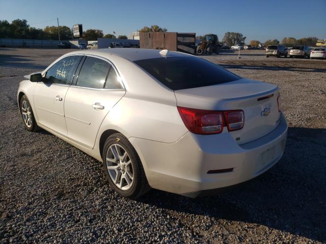 Photo 3 from auction – 2014 CHEVROLET MALIBU 1LT with VIN 1G11C5SL0EF271900