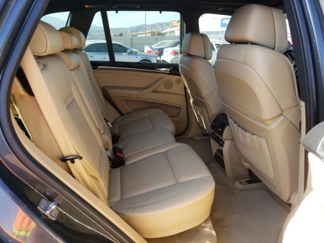 Photo 6 from auction – 2012 BMW X5 XDRIVE5 with VIN 5UXZV8C50CL423676