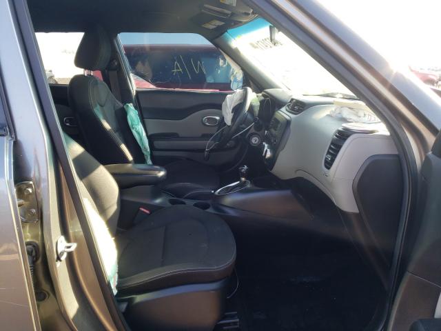 Photo 5 from auction – 2016 KIA SOUL with VIN KNDJN2A26G7348730