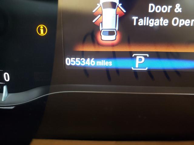 Photo 8 from auction – 2016 HONDA PILOT EXL with VIN 5FNYF6H60GB076312