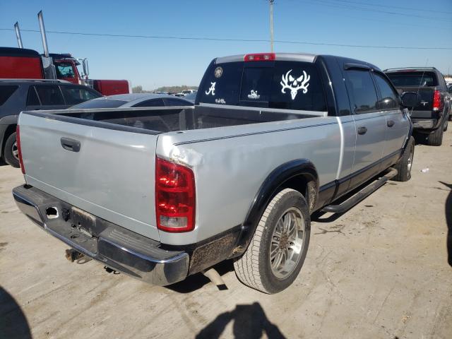 Photo 4 from auction – 2006 DODGE RAM 1500 with VIN 3D7KR19D46G198747