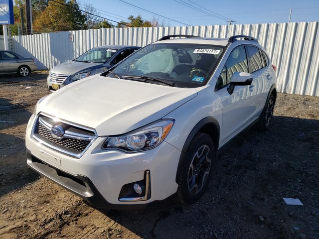 Photo 2 from auction – 2016 SUBARU CROSSTREK with VIN JF2GPALCXGH204209