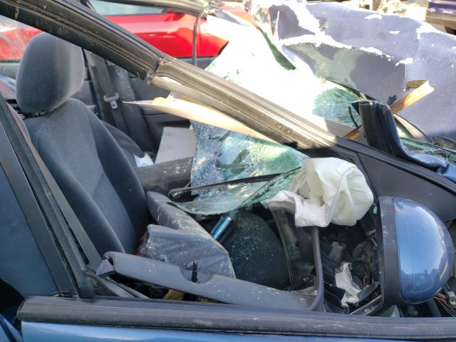 Photo 5 from auction – 2002 FORD TAURUS SES with VIN 1FAFP55U42G207666