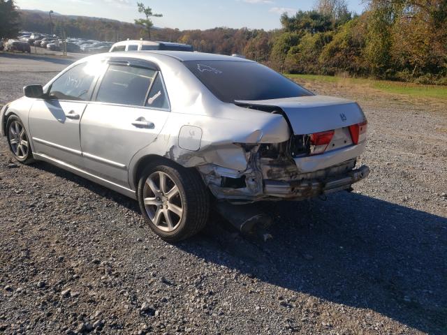 Photo 3 from auction – 2003 HONDA ACCORD EX with VIN 1HGCM66503A077037