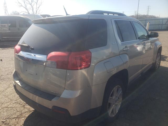 Photo 4 from auction – 2011 GMC TERRAIN SL with VIN 2CTFLTEC8B6470037