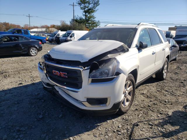 Photo 2 from auction – 2015 GMC ACADIA SLE with VIN 1GKKVNED0FJ208034