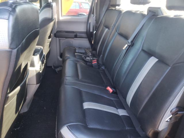 Photo 6 from auction – 2018 FORD F150 SUPER with VIN 1FTFX1E56JKC52941