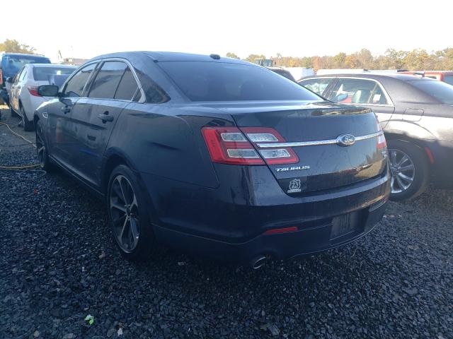 Photo 3 from auction – 2016 FORD TAURUS SEL with VIN 1FAHP2H86GG152960