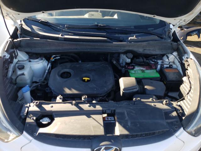 Photo 7 from auction – 2015 HYUNDAI TUCSON GLS with VIN KM8JTCAF3FU098535