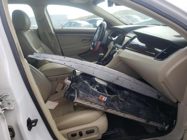 Photo 5 from auction – 2014 FORD TAURUS LIM with VIN 1FAHP2F81EG134155