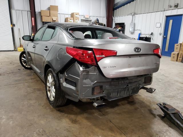 Photo 3 from auction – 2012 KIA OPTIMA EX with VIN 5XXGN4A76CG074237