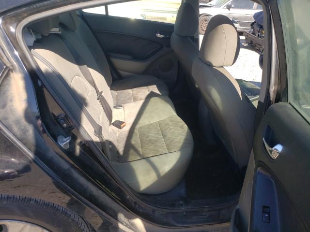 Photo 6 from auction – 2015 KIA FORTE LX with VIN KNAFK4A66F5412429