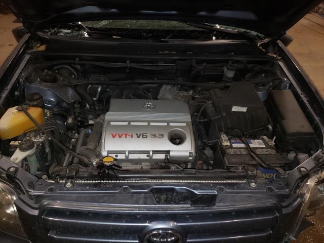 Photo 7 from auction – 2005 TOYOTA HIGHLANDER with VIN JTEEP21A550136342