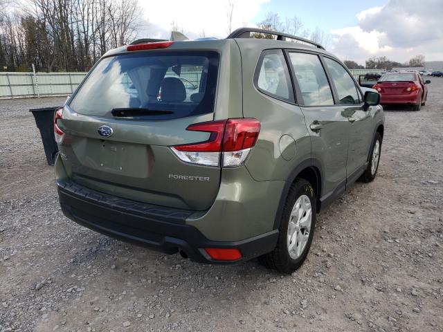 Photo 4 from auction – 2019 SUBARU FORESTER with VIN JF2SKACC7KH404787