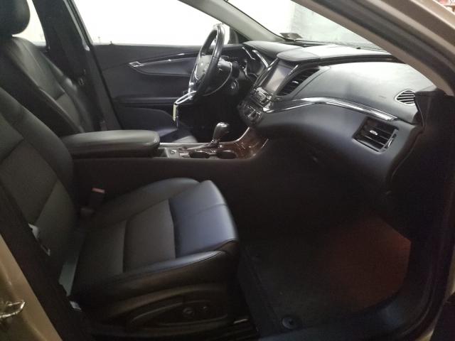 Photo 5 from auction – 2014 CHEVROLET IMPALA LT with VIN 2G1125S35E9117016