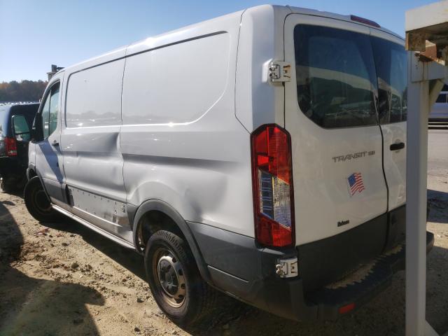 Photo 3 from auction – 2016 FORD TRANSIT T- with VIN 1FTYE1ZM0GKA78793