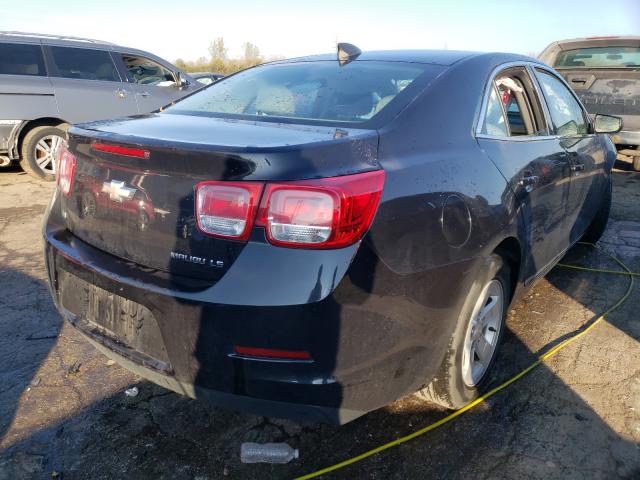 Photo 4 from auction – 2015 CHEVROLET MALIBU LS with VIN 1G11B5SL3FF213431