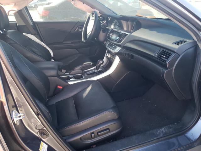 Photo 5 from auction – 2013 HONDA ACCORD with VIN 1HGCR3F83DA005681