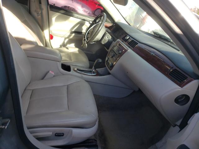 Photo 5 from auction – 2008 CHEVROLET IMPALA LTZ with VIN 2G1WU583189213544