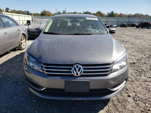 Photo 9 from auction – 2014 VOLKSWAGEN PASSAT S with VIN 1VWAS7A31EC039019