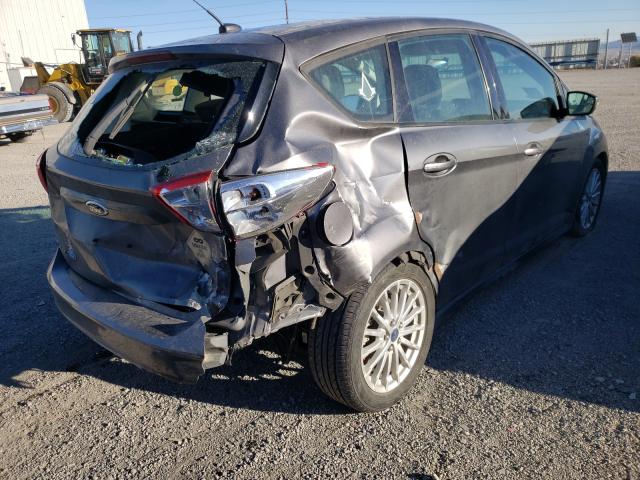 Photo 4 from auction – 2014 FORD C-MAX SE with VIN 1FADP5AU2EL505027