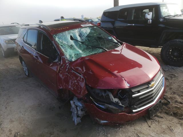 Photo 4 from auction – 2018 CHEVROLET EQUINOX LT with VIN 3GNAXJEV8JS583803