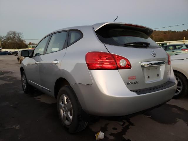 Photo 3 from auction – 2011 NISSAN ROGUE S with VIN JN8AS5MT7BW188875