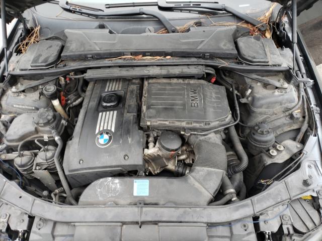 Photo 7 from auction – 2007 BMW 335 I with VIN WBAWB73547P032601