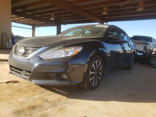 Photo 2 from auction – 2017 NISSAN ALTIMA 2.5 with VIN 1N4AL3AP3HC115474