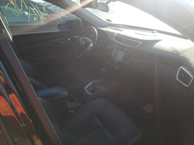 Photo 5 from auction – 2016 NISSAN ROGUE S with VIN 5N1AT2MV6GC759737