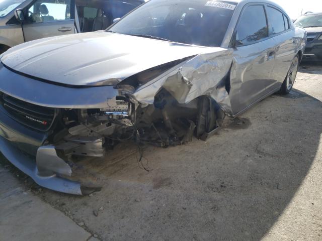 Photo 9 from auction – 2018 DODGE CHARGER R/ with VIN 2C3CDXCT8JH122364