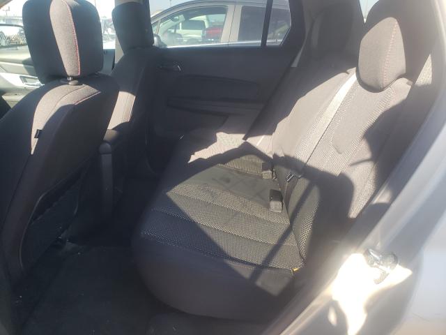 Photo 6 from auction – 2011 GMC TERRAIN SL with VIN 2CTFLTEC8B6470037