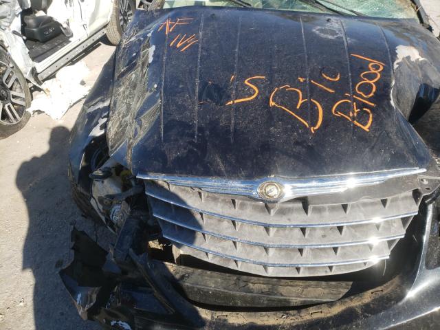 Photo 7 from auction – 2008 CHRYSLER SEBRING LI with VIN 1C3LC65M78N634010