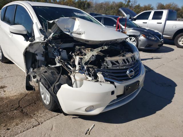 Photo 9 from auction – 2015 NISSAN VERSA NOTE with VIN 3N1CE2CP7FL436796