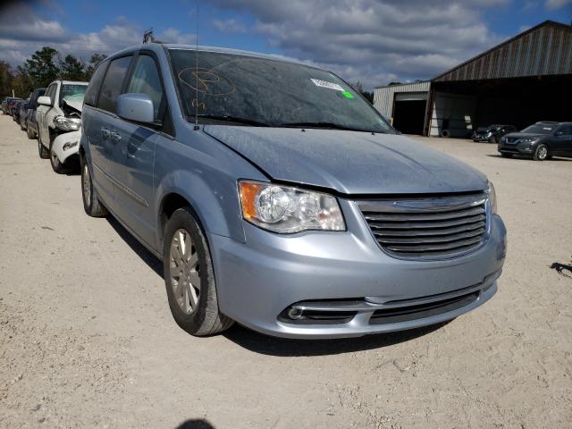 CHRYSLER TWN & CTRY 2016 with VIN 2C4RC1BG2GR247308 - Photo from auction