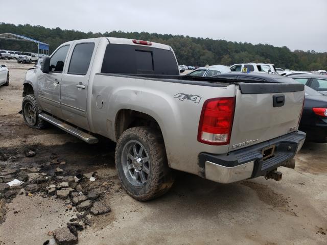 Photo 3 from auction – 2008 GMC SIERRA K25 with VIN 1GTHK23648F209792
