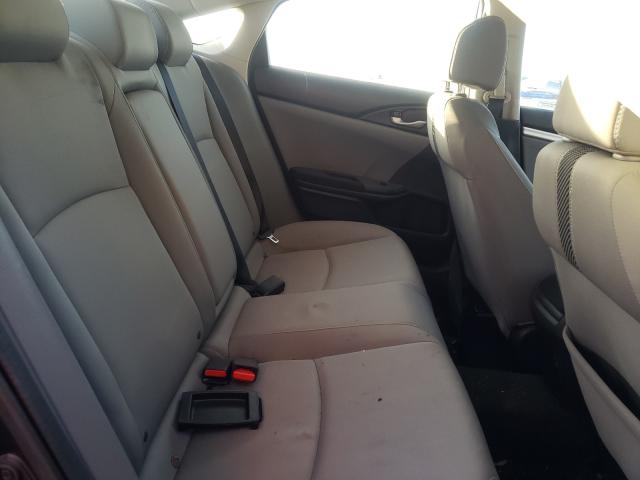 Photo 6 from auction – 2018 HONDA CIVIC EX with VIN 2HGFC2F71JH515086