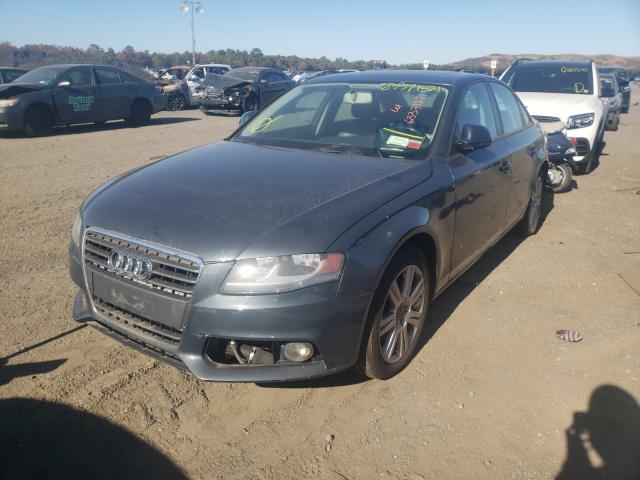 Photo 2 from auction – 2009 AUDI A4 ALLROAD with VIN WAULF78K19N060554