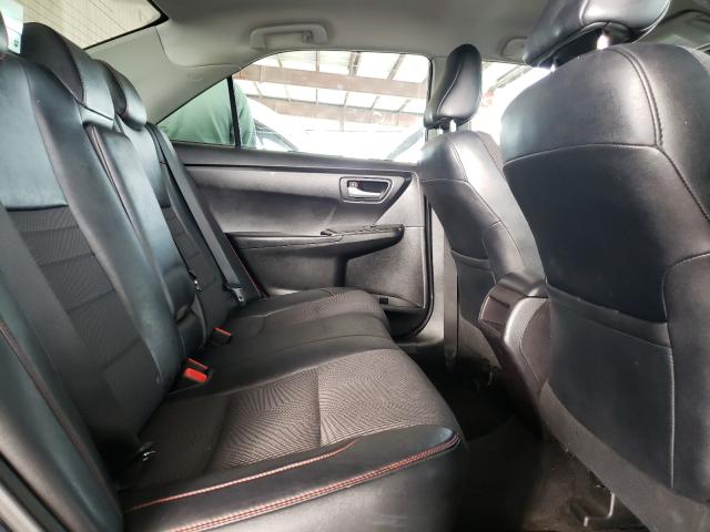 Photo 6 from auction – 2017 TOYOTA CAMRY LE with VIN 4T1BF1FK8HU343418