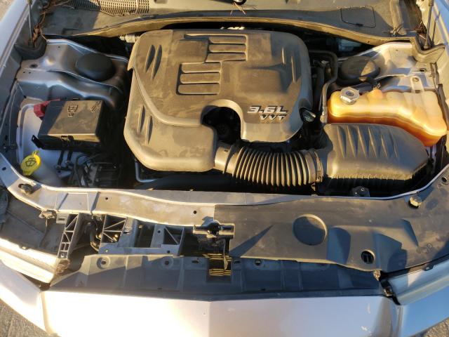 Photo 7 from auction – 2014 DODGE CHARGER SE with VIN 2C3CDXBG9EH312314