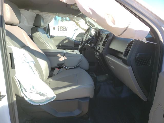 Photo 5 from auction – 2016 FORD F150 SUPER with VIN 1FTFX1EF8GKE49725