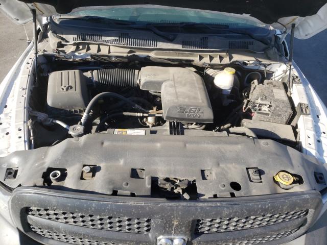 Photo 7 from auction – 2018 RAM 1500 ST with VIN 1C6RR6FG5JS114934