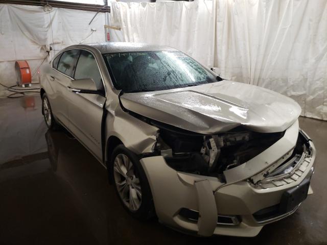 Photo 1 from auction – 2014 CHEVROLET IMPALA LT with VIN 2G1125S35E9117016